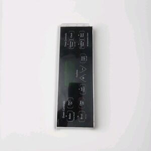 GE Oven WB27T10816 191D3776P007 Control Board